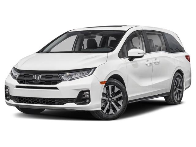2026 Honda Odyssey 