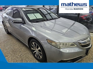 2016 Acura TLX 4dr Sdn FWD