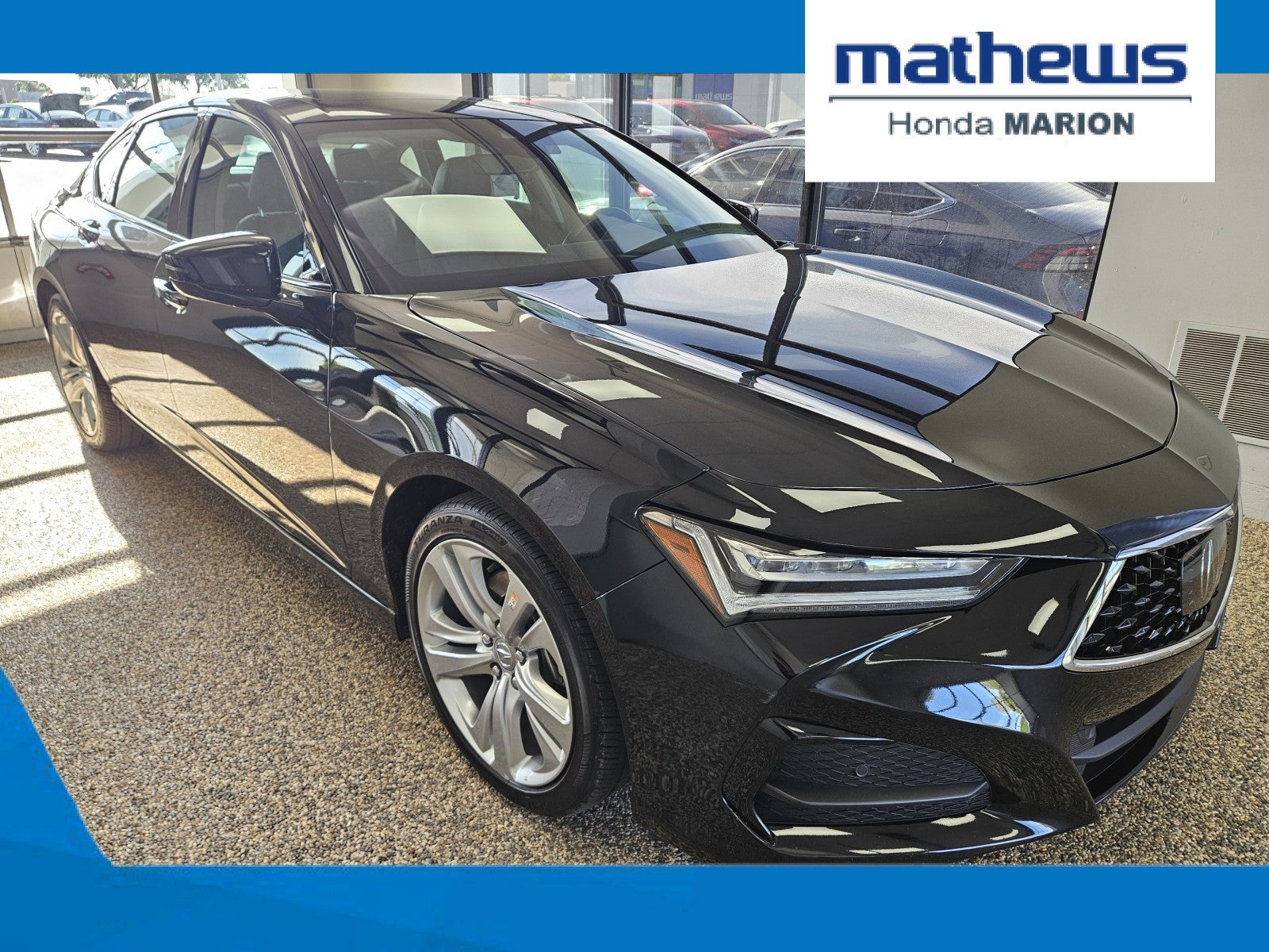 2023 Acura TLX w/Technology Package