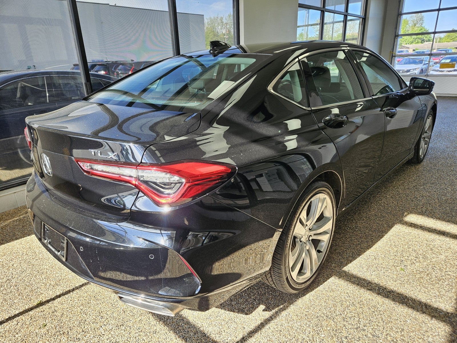2023 Acura TLX w/Technology Package