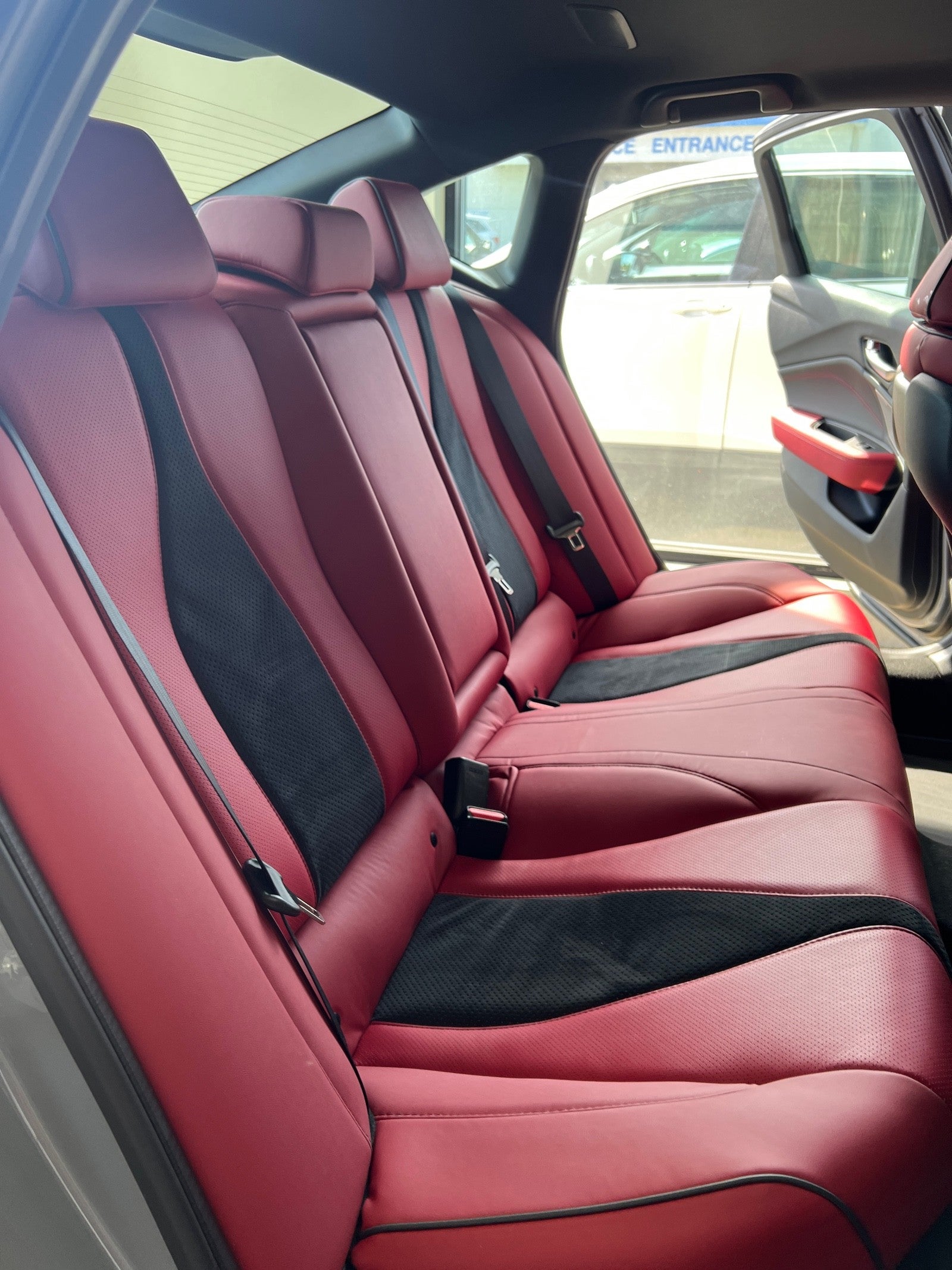 2025 Acura TLX w/A-Spec Package