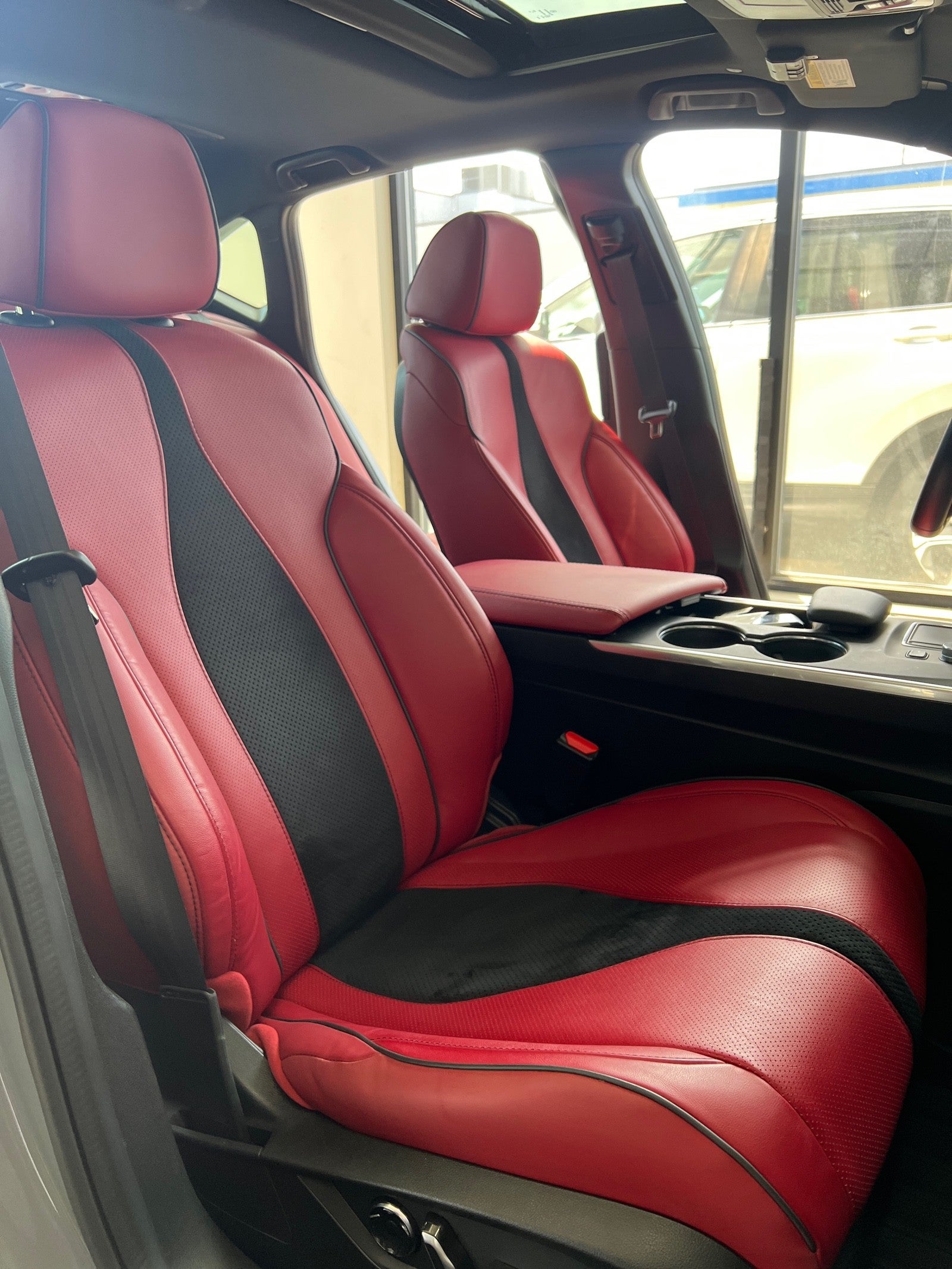 2025 Acura TLX w/A-Spec Package