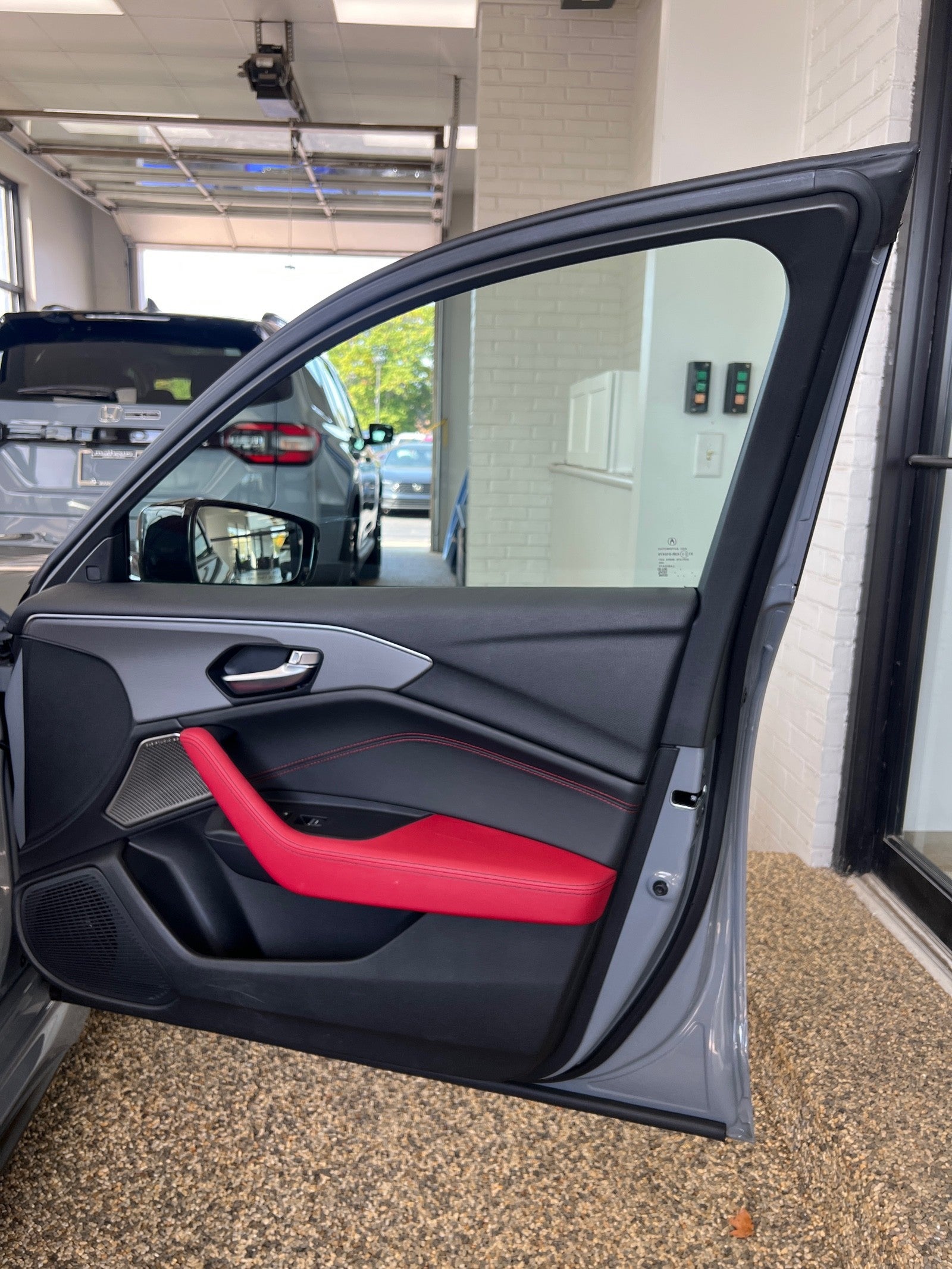 2025 Acura TLX w/A-Spec Package