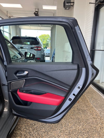 2025 Acura TLX w/A-Spec Package