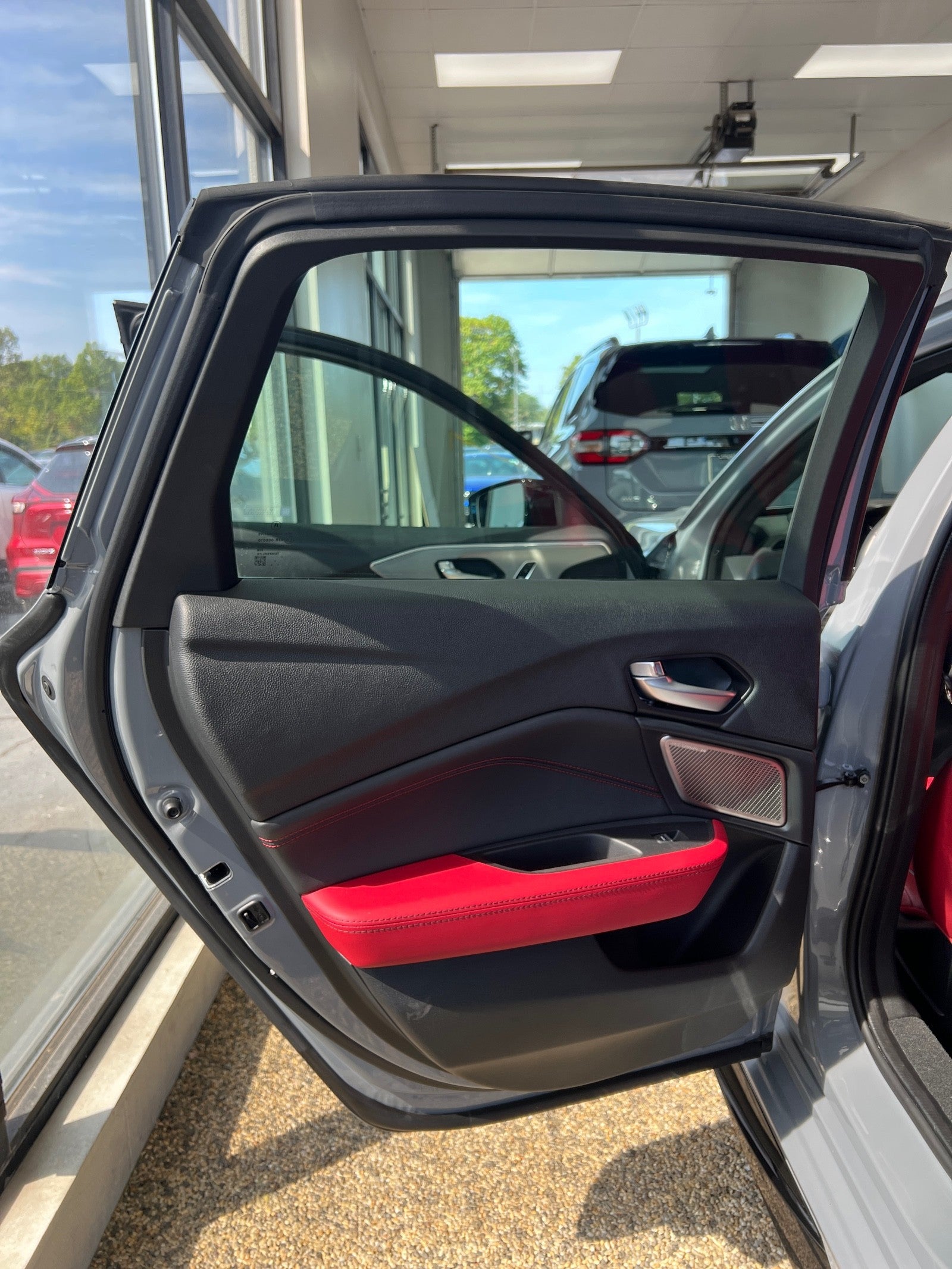 2025 Acura TLX w/A-Spec Package