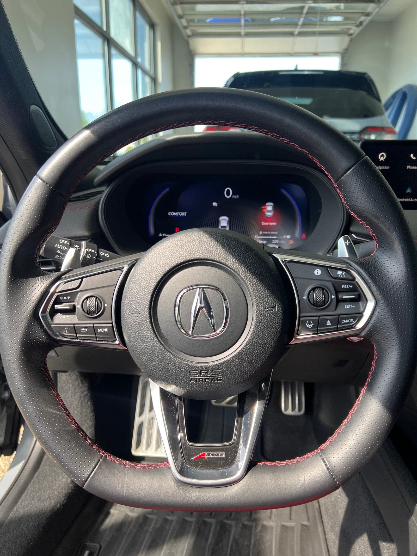 2025 Acura TLX w/A-Spec Package