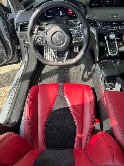 2025 Acura TLX w/A-Spec Package