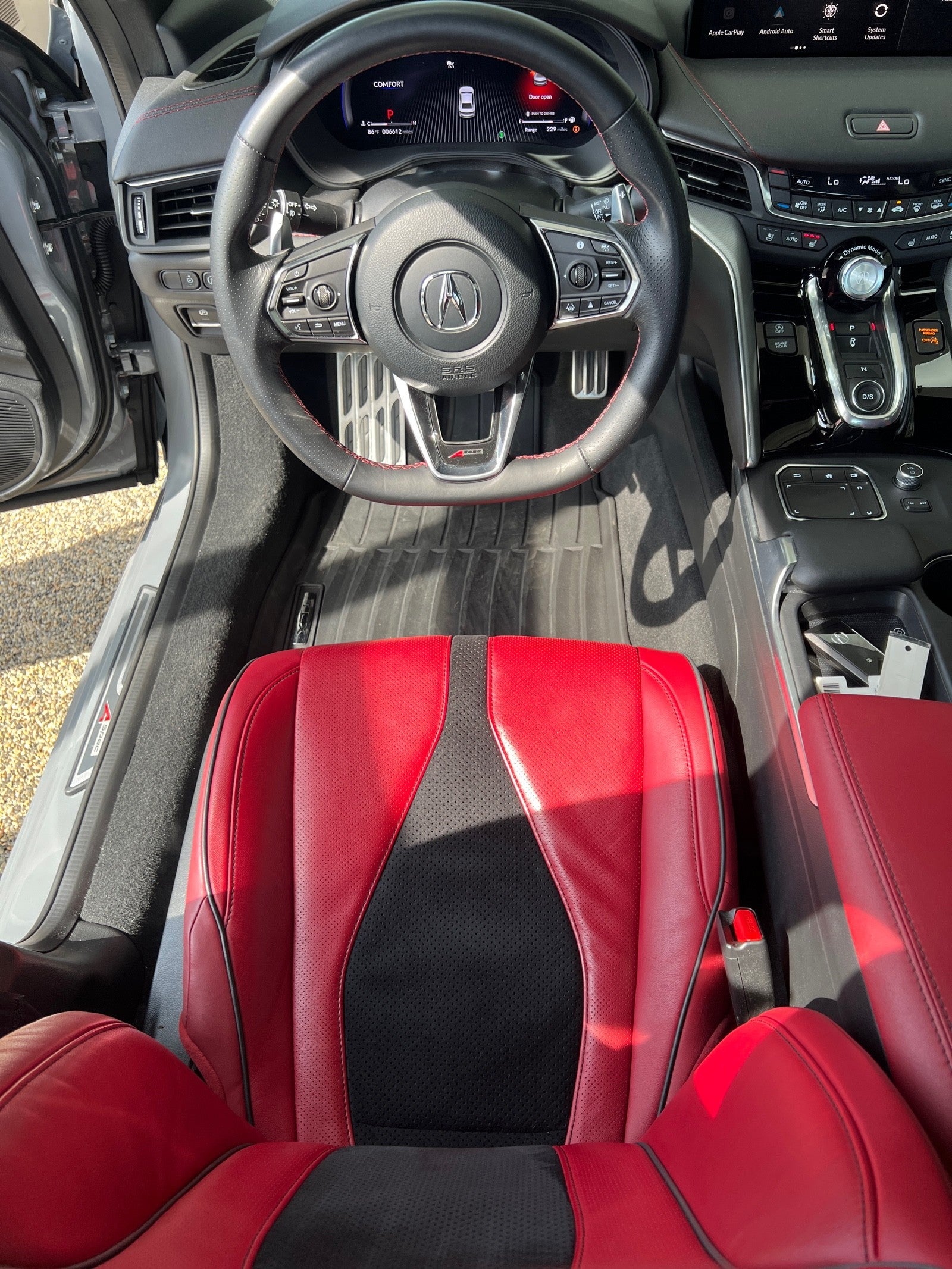 2025 Acura TLX w/A-Spec Package