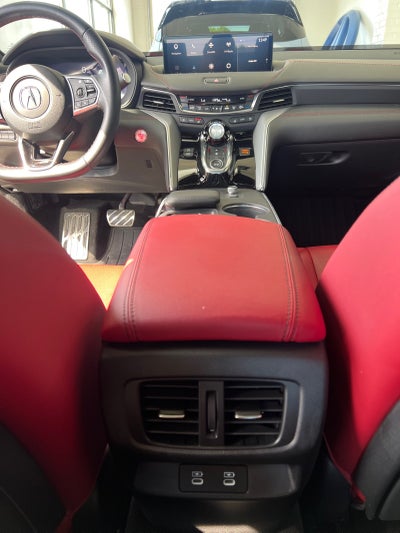 2025 Acura TLX w/A-Spec Package