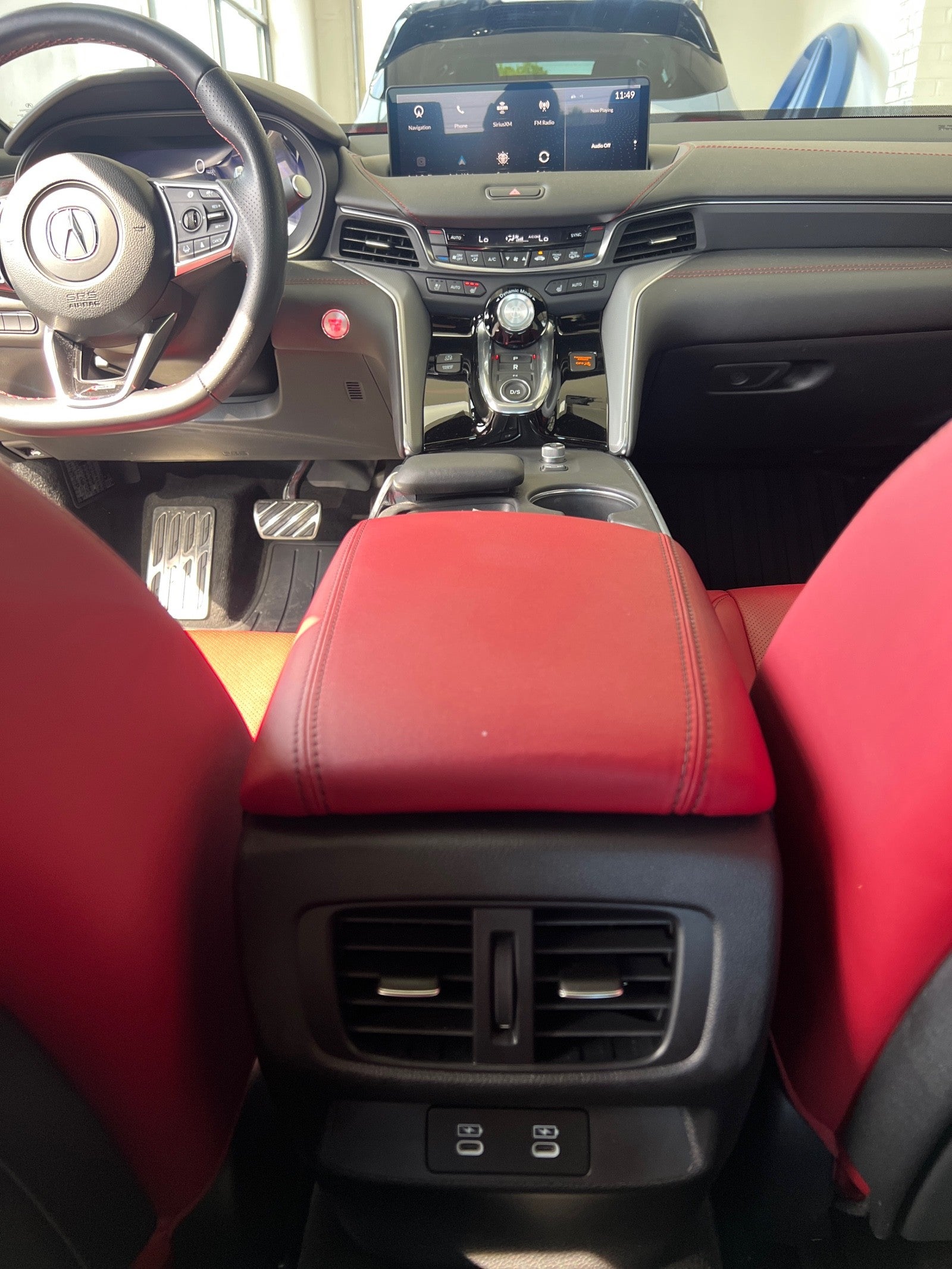 2025 Acura TLX w/A-Spec Package