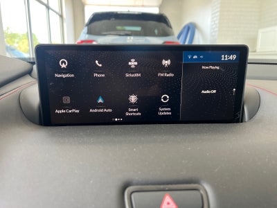 2025 Acura TLX w/A-Spec Package