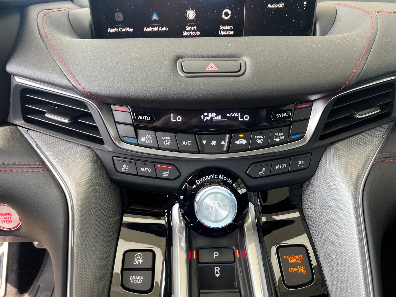 2025 Acura TLX w/A-Spec Package