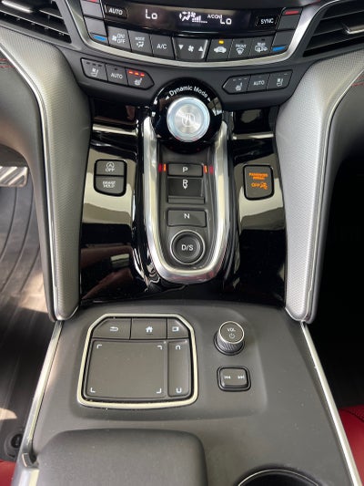 2025 Acura TLX w/A-Spec Package