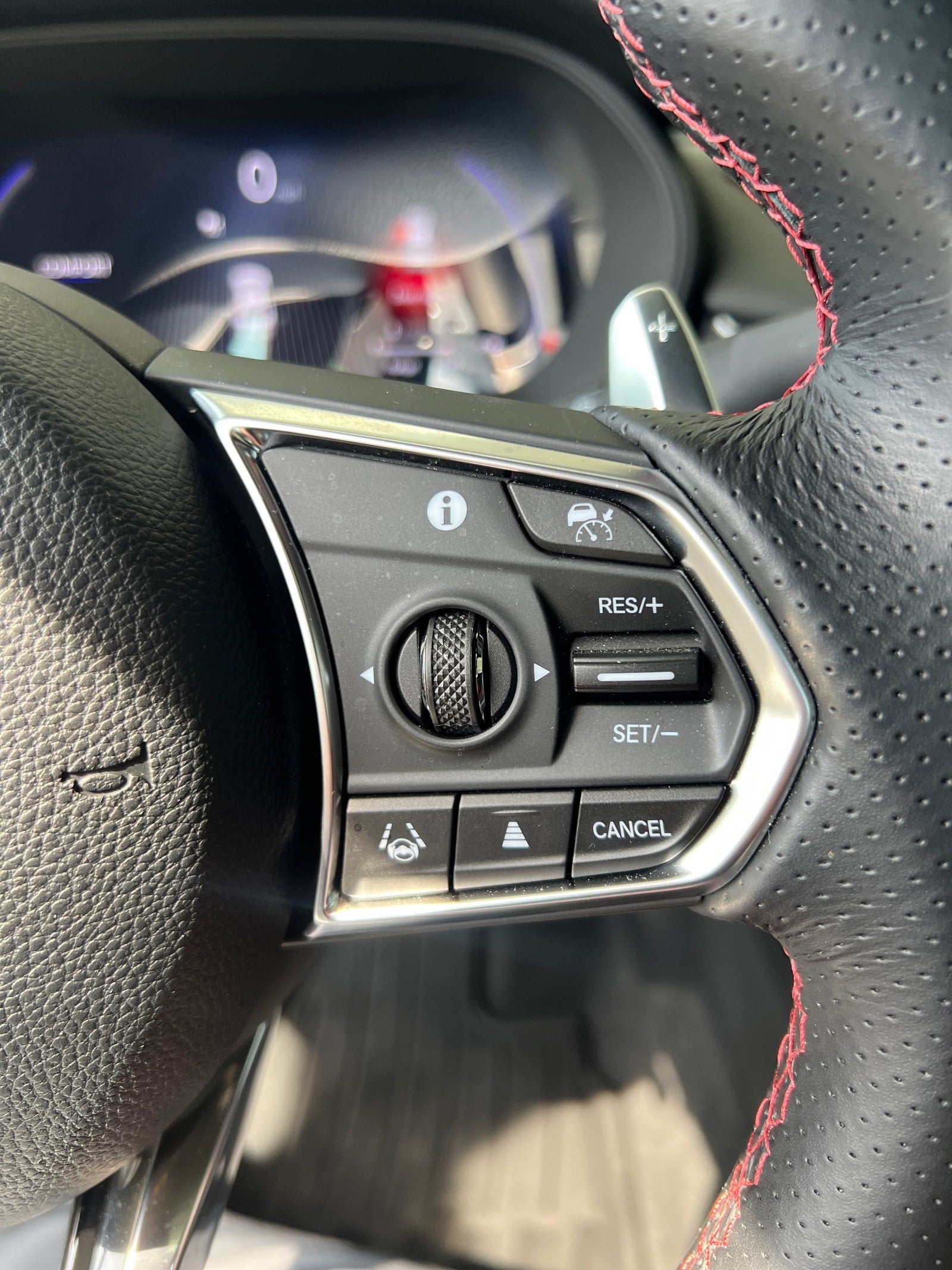 2025 Acura TLX w/A-Spec Package