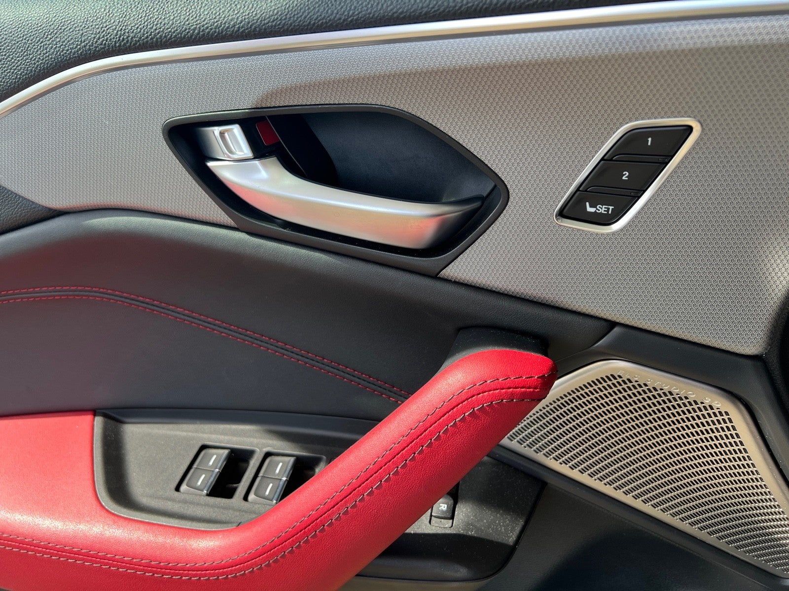 2025 Acura TLX w/A-Spec Package