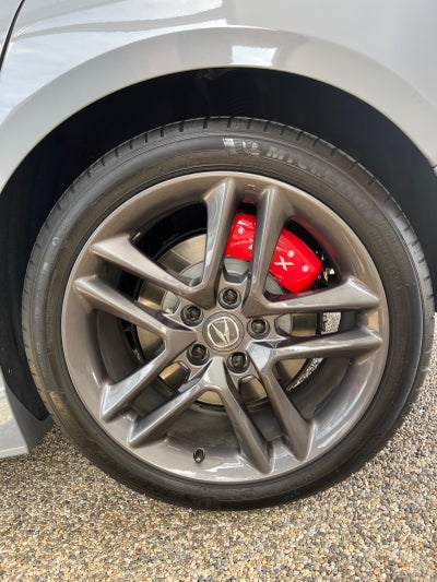 2025 Acura TLX w/A-Spec Package