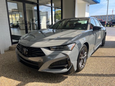 2025 Acura TLX w/A-Spec Package