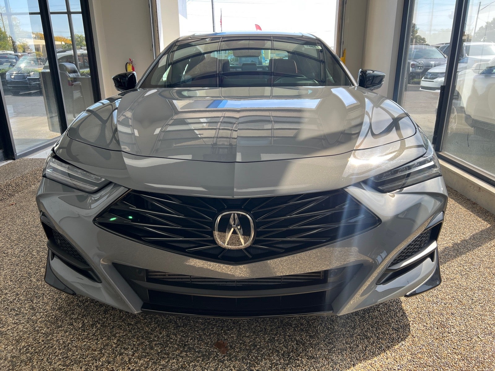 2025 Acura TLX w/A-Spec Package