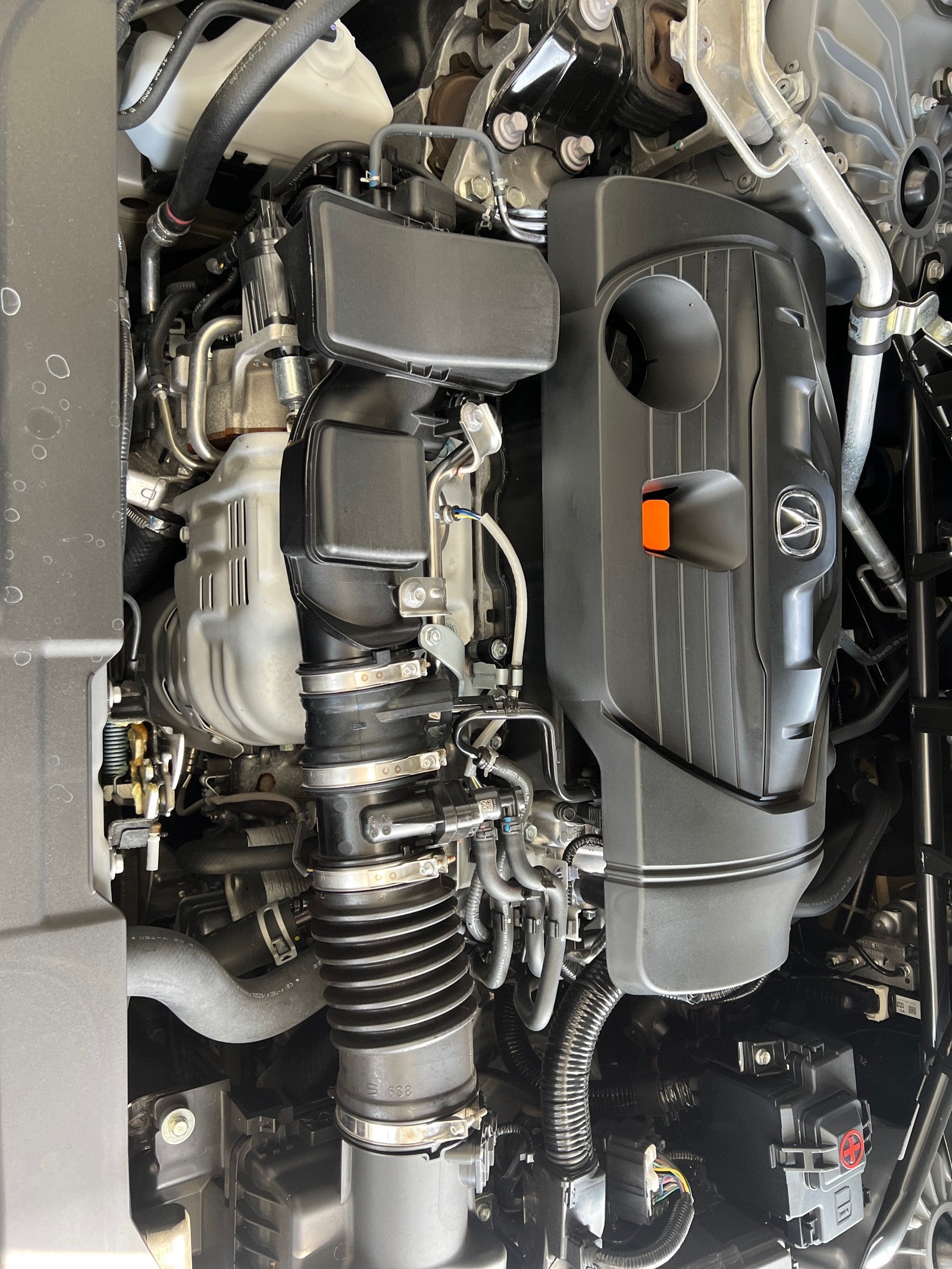 2025 Acura TLX w/A-Spec Package