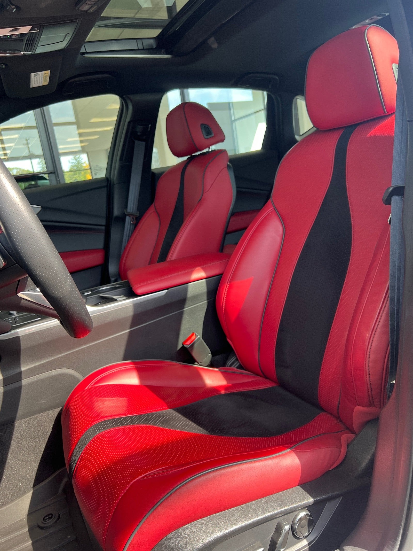 2025 Acura TLX w/A-Spec Package