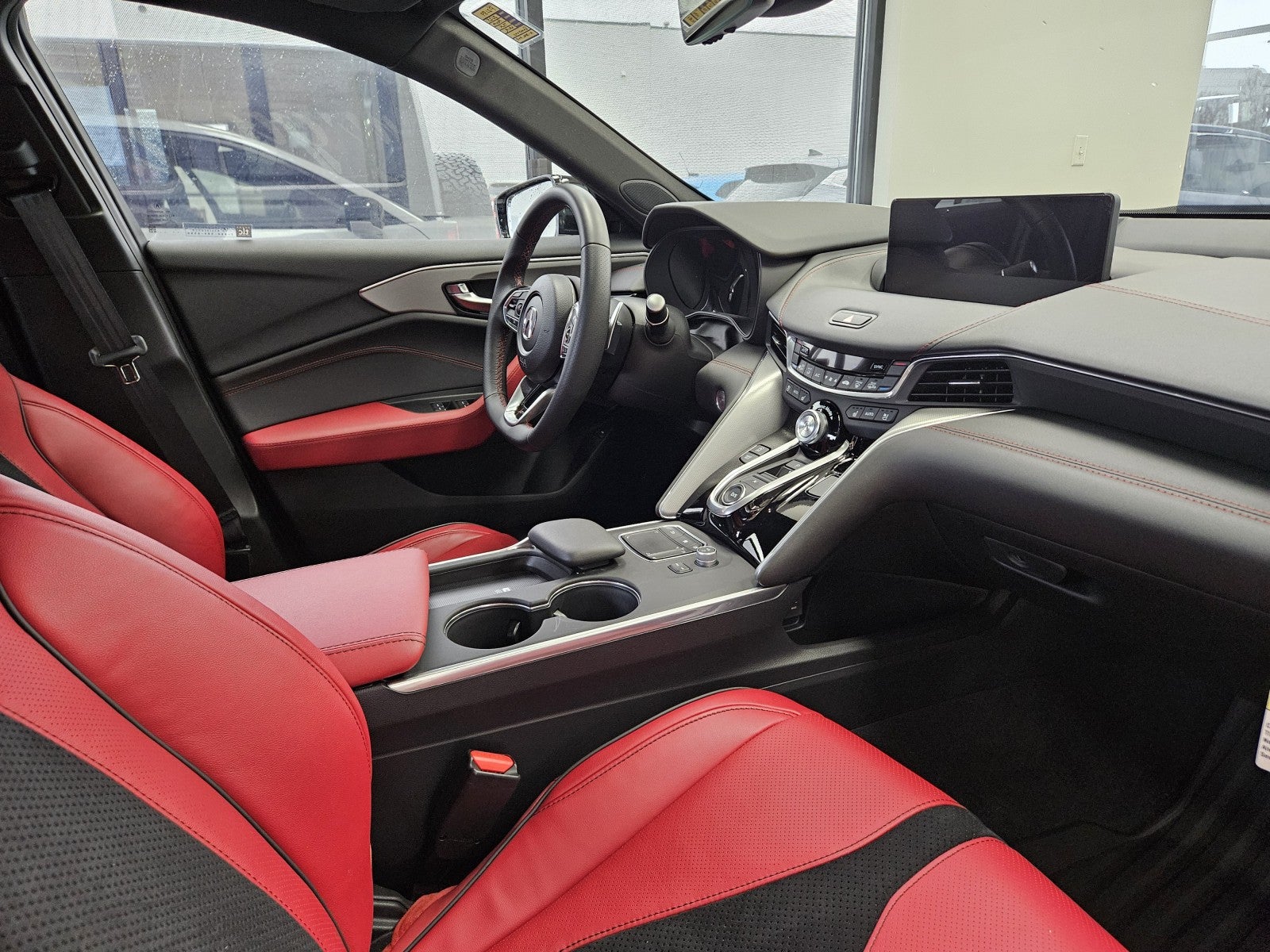 2025 Acura TLX w/A-Spec Package