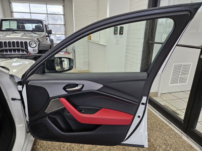 2025 Acura TLX w/A-Spec Package