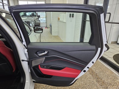 2025 Acura TLX w/A-Spec Package