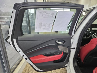 2025 Acura TLX w/A-Spec Package