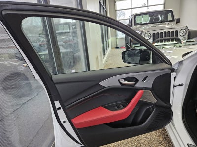 2025 Acura TLX w/A-Spec Package