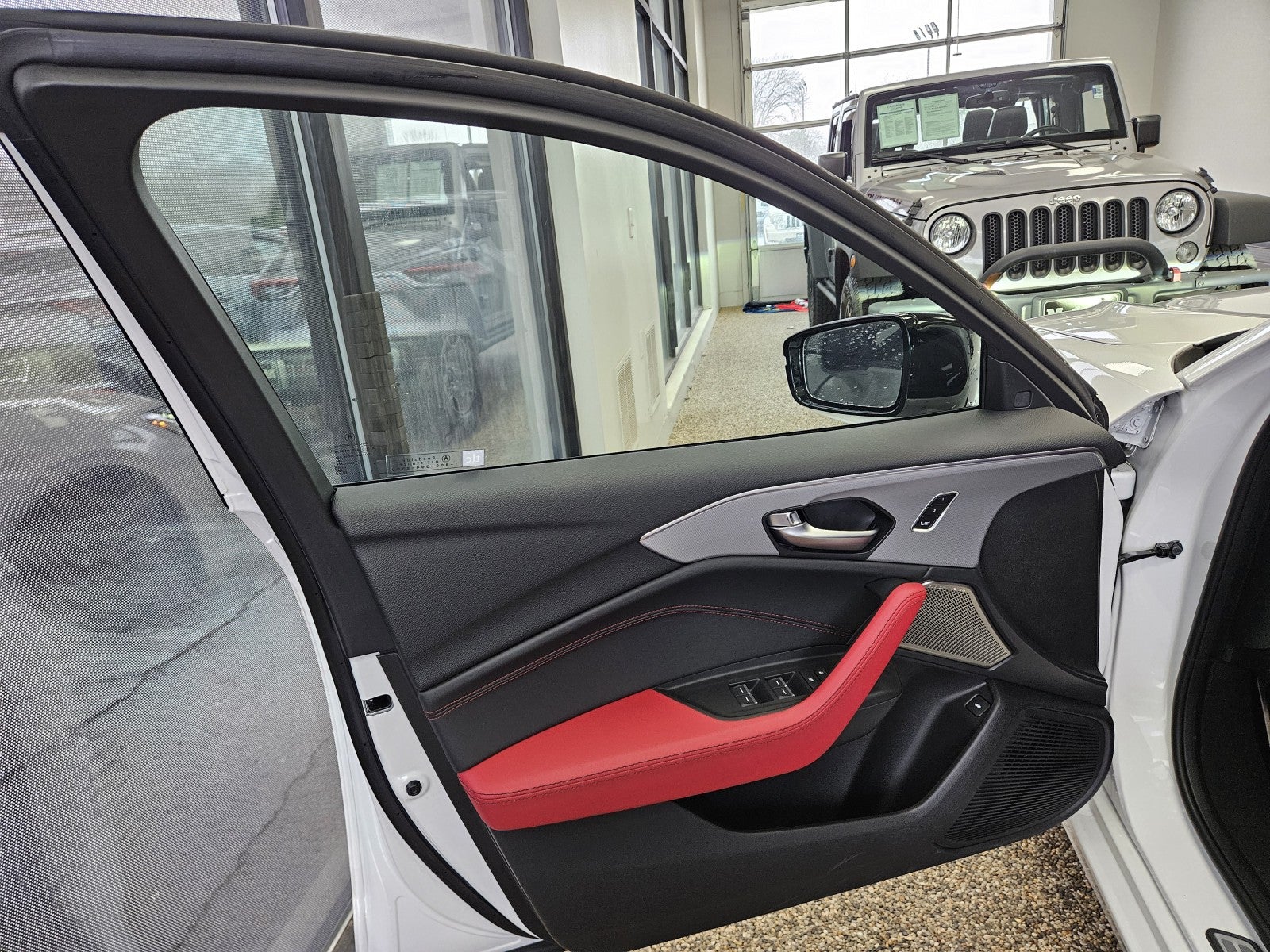 2025 Acura TLX w/A-Spec Package