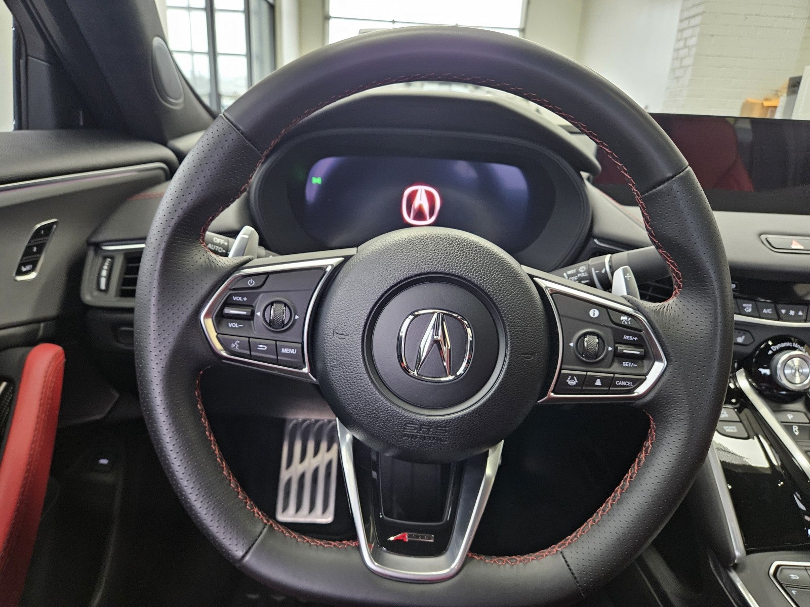 2025 Acura TLX w/A-Spec Package