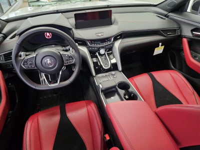 2025 Acura TLX w/A-Spec Package