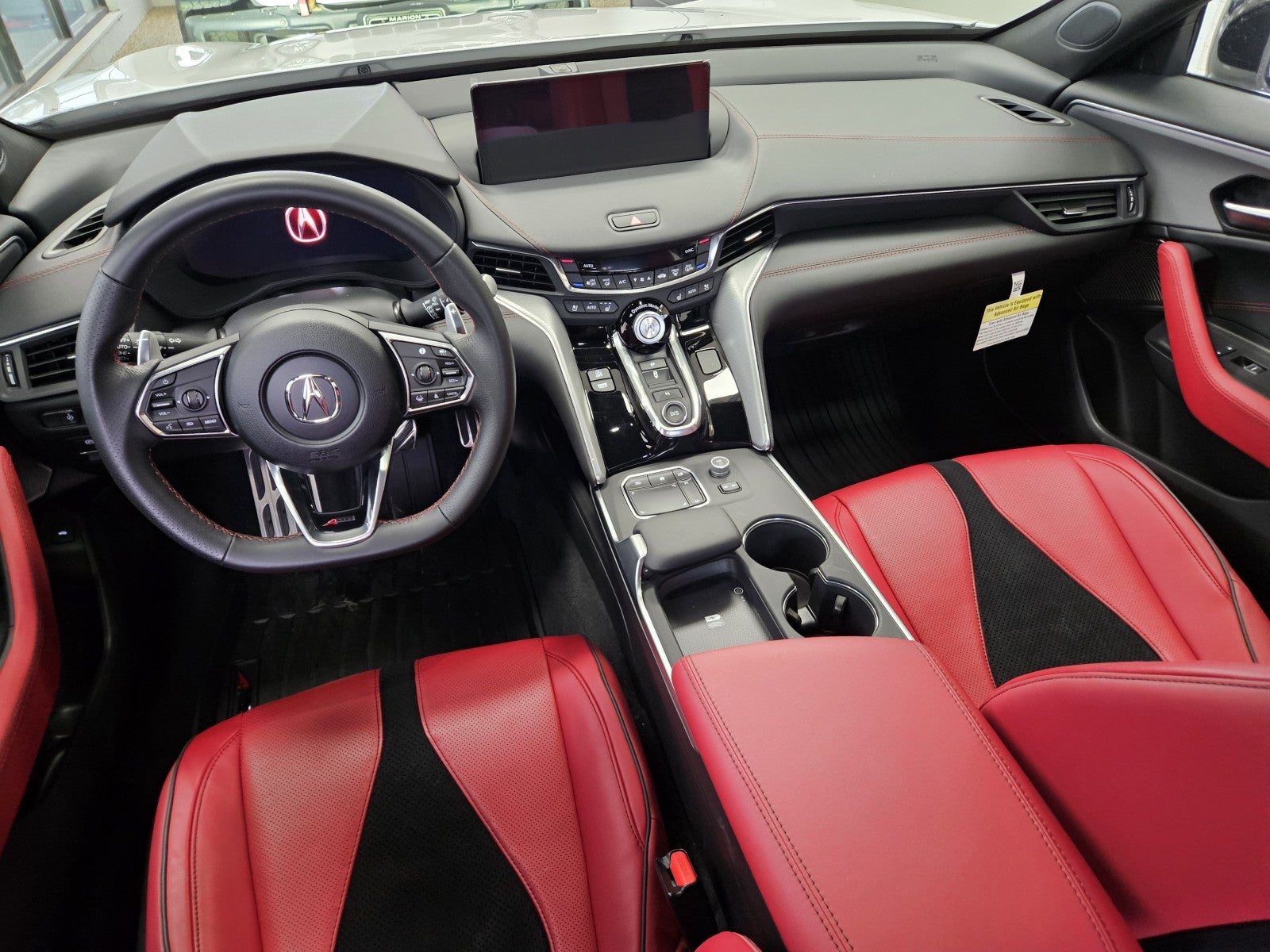 2025 Acura TLX w/A-Spec Package