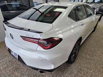 2025 Acura TLX w/A-Spec Package