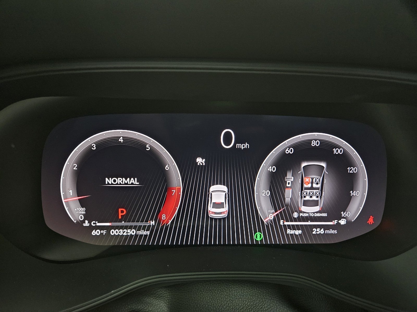 2025 Acura TLX w/A-Spec Package