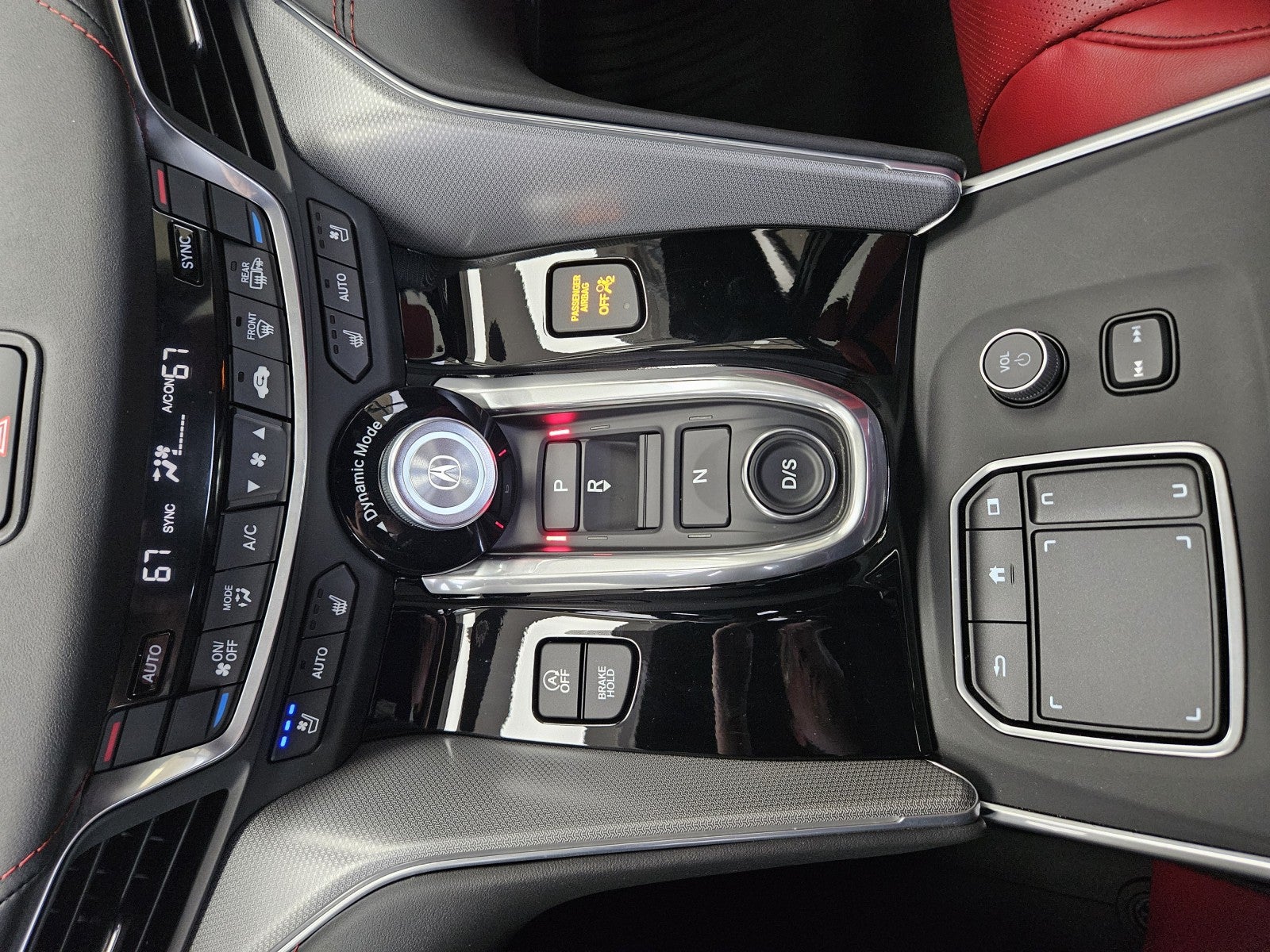 2025 Acura TLX w/A-Spec Package