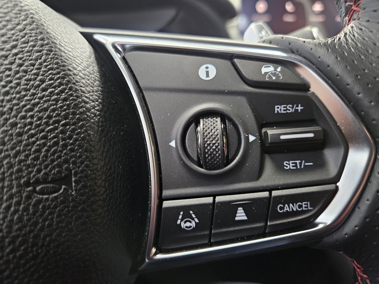 2025 Acura TLX w/A-Spec Package