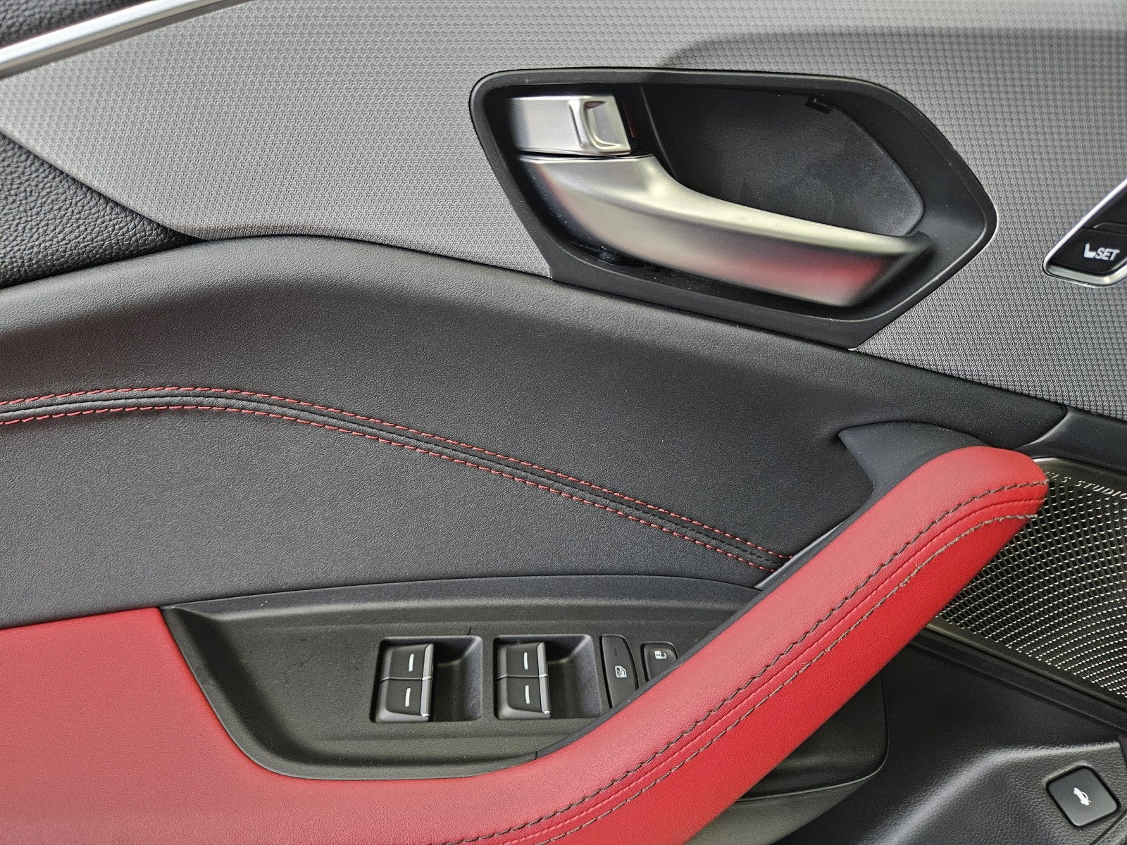 2025 Acura TLX w/A-Spec Package