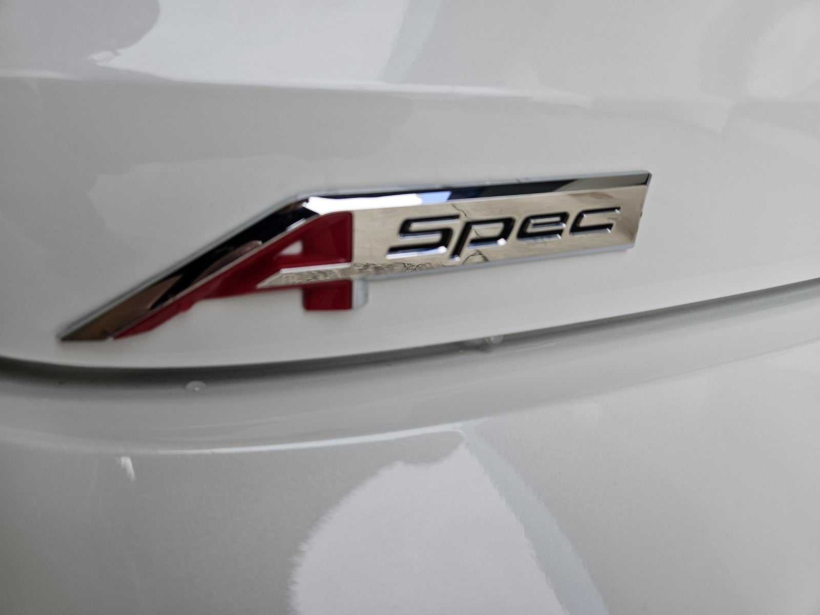 2025 Acura TLX w/A-Spec Package