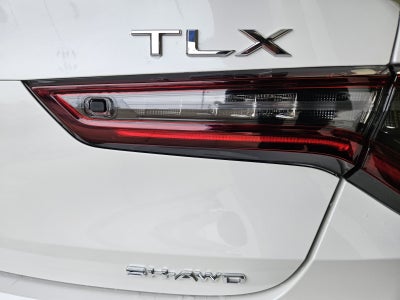 2025 Acura TLX w/A-Spec Package