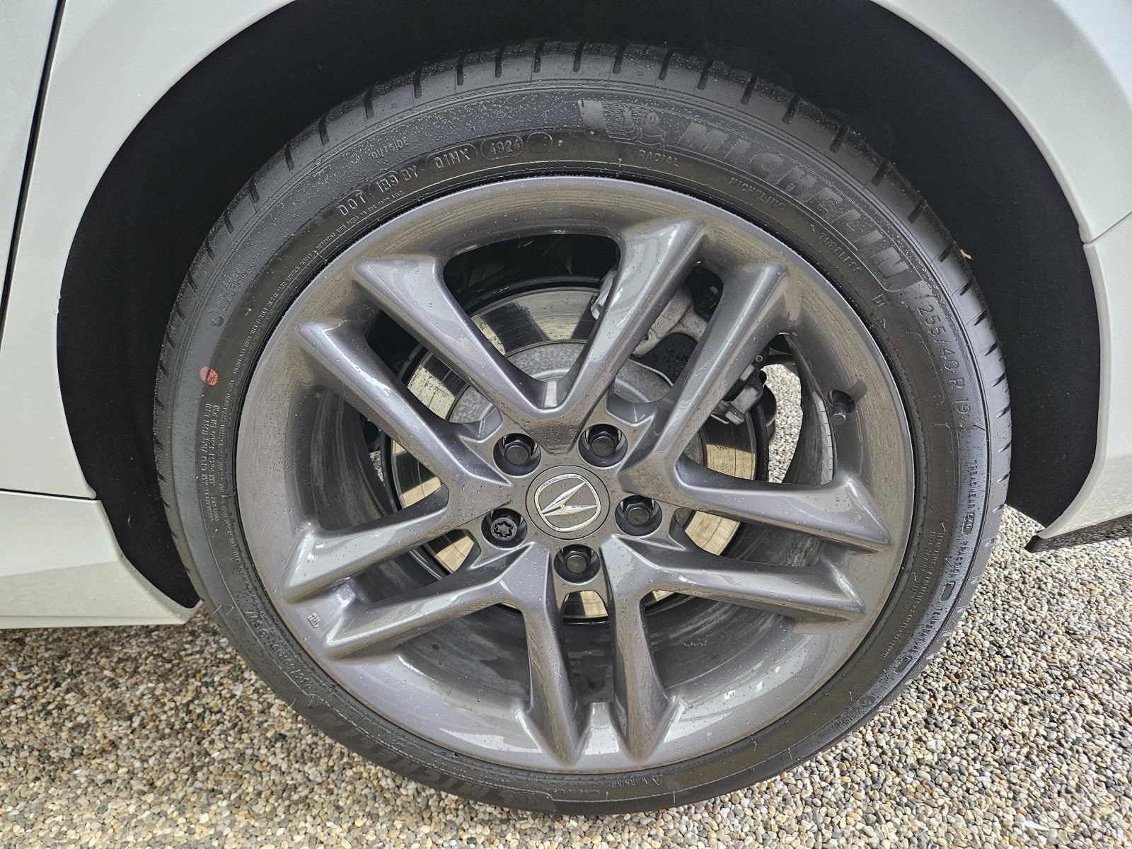 2025 Acura TLX w/A-Spec Package