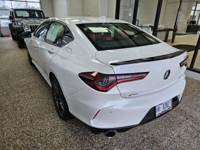 2025 Acura TLX w/A-Spec Package