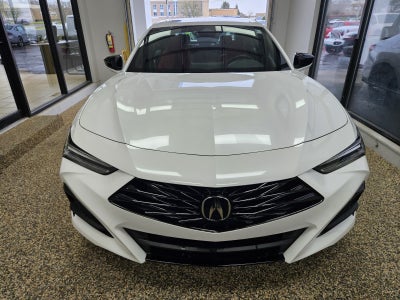 2025 Acura TLX w/A-Spec Package