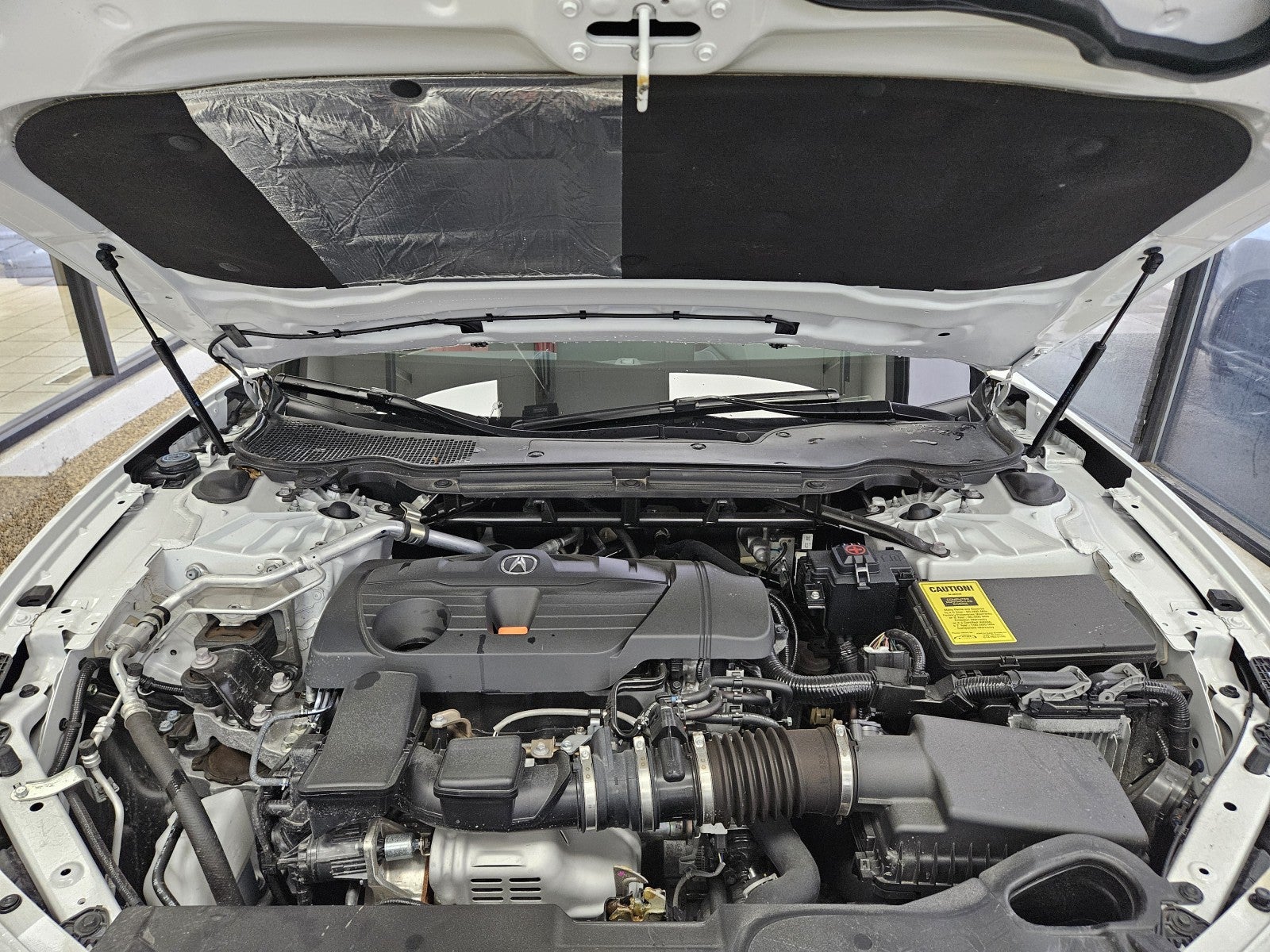 2025 Acura TLX w/A-Spec Package