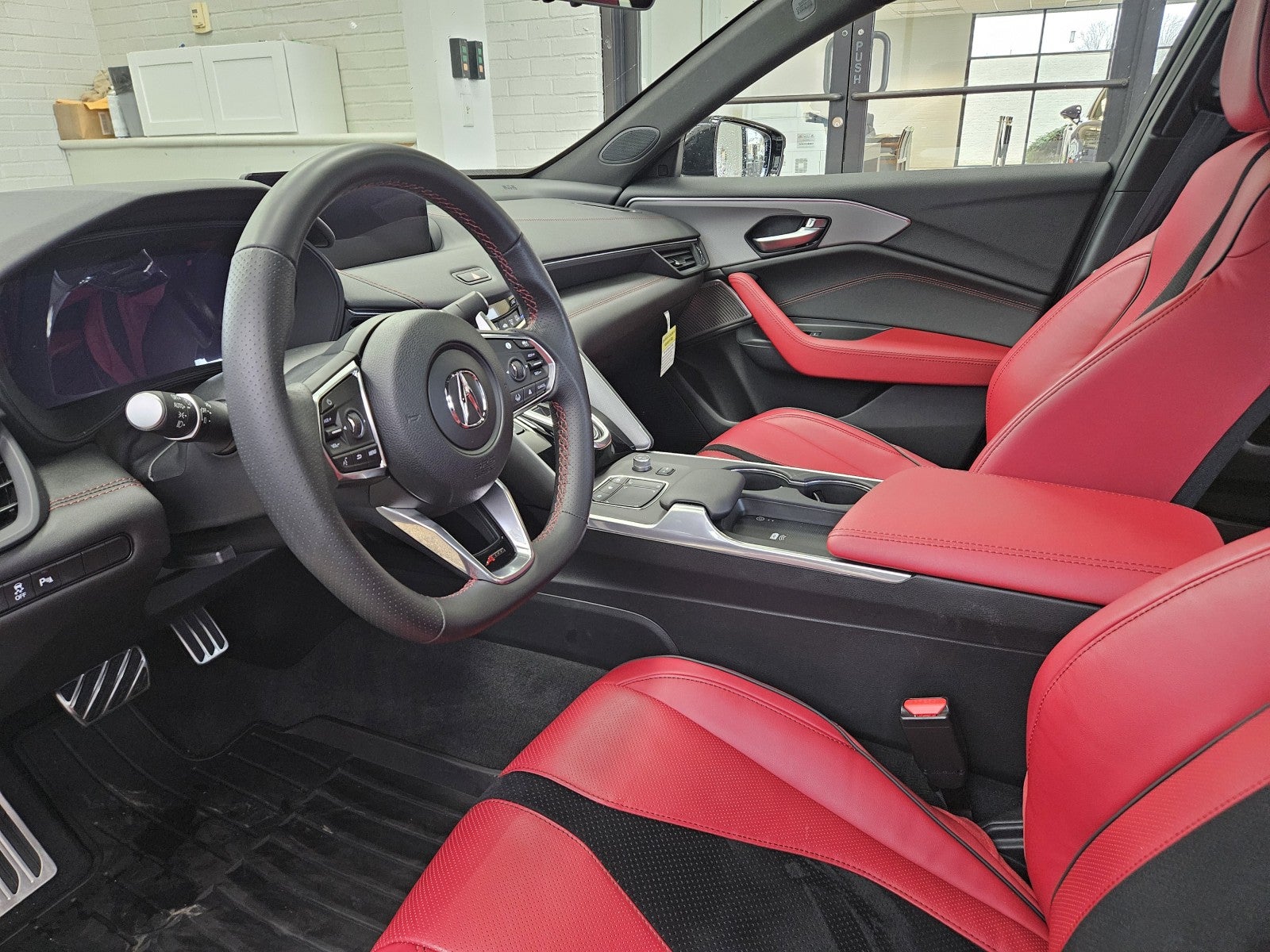 2025 Acura TLX w/A-Spec Package