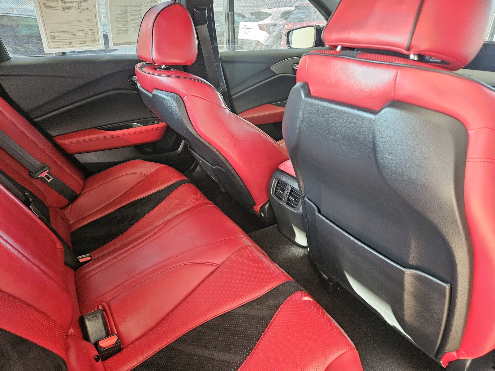 2023 Acura TLX w/A-Spec Package