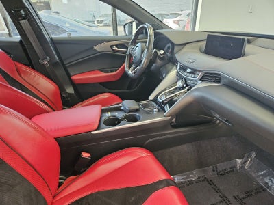 2023 Acura TLX w/A-Spec Package