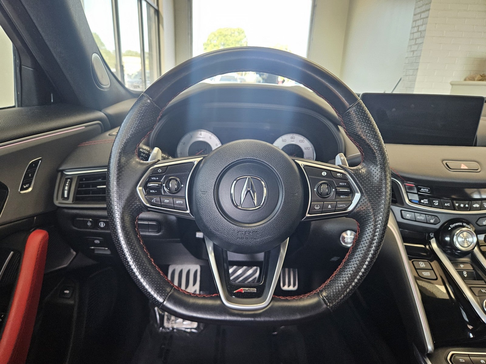 2023 Acura TLX w/A-Spec Package