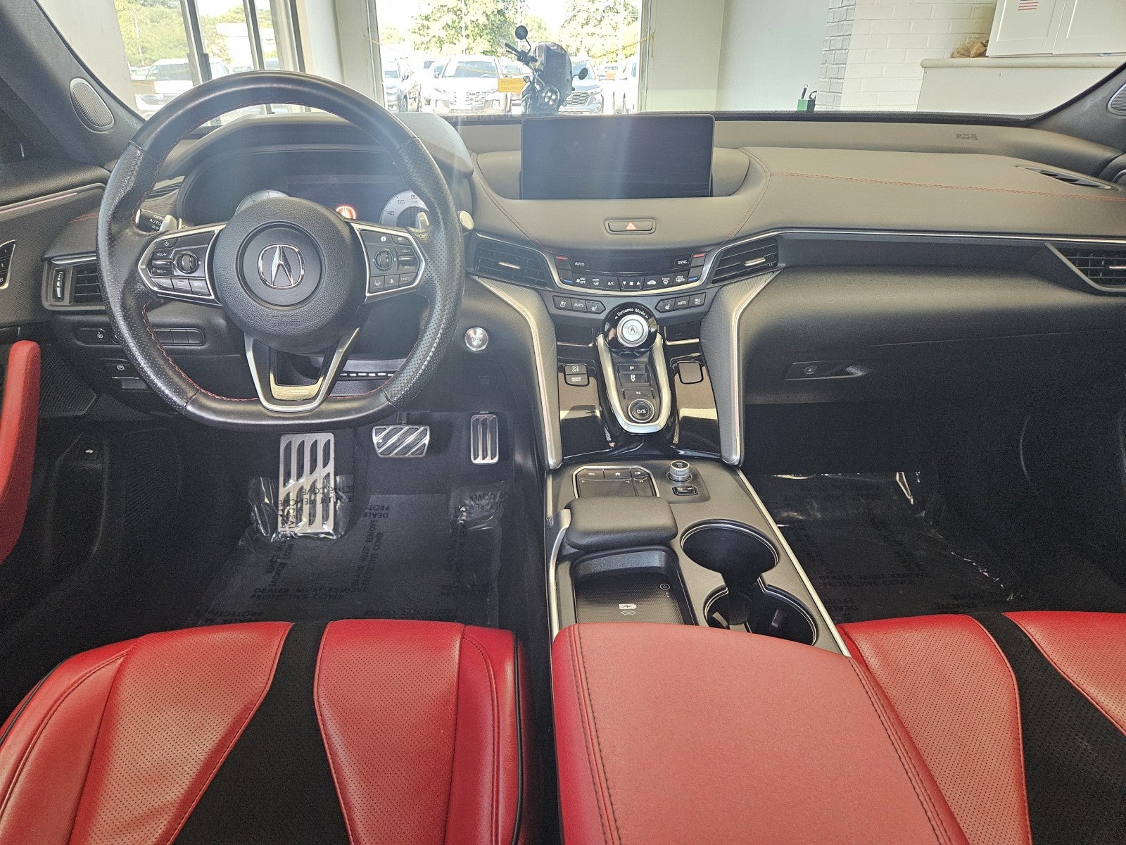2023 Acura TLX w/A-Spec Package