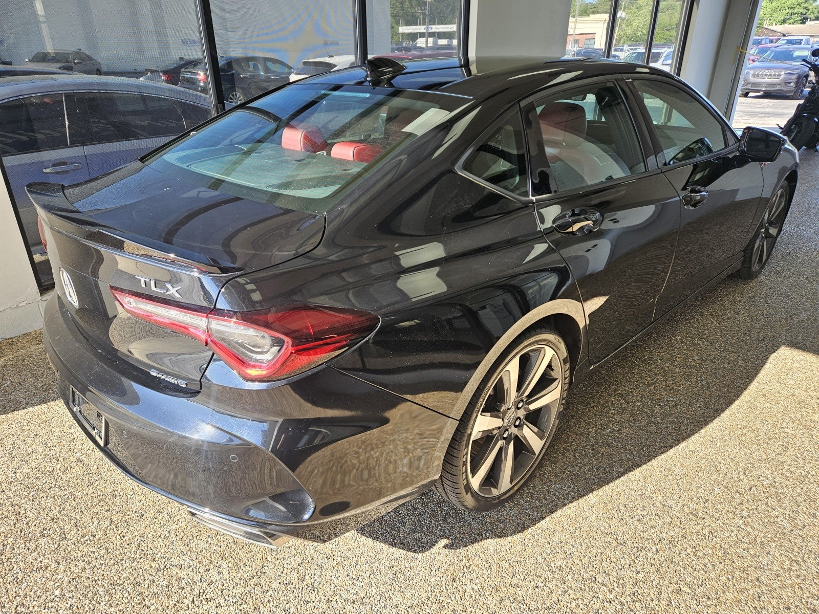 2023 Acura TLX w/A-Spec Package